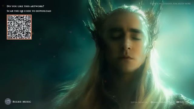 Thranduil's Solitude Rest Safely in Mirkwood LOTR смотреть онлайн