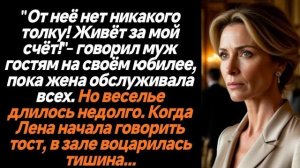 Истории из жизни|Она бесполезна!|Аудио рассказы|Аудиокниги слушать онлайн|Жизненные истории