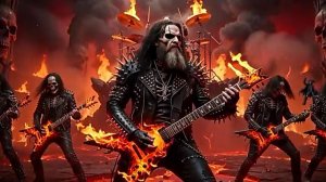 Skeleton Riot newsong metal trashmetal heavymetal fyp foryou skeleton beast