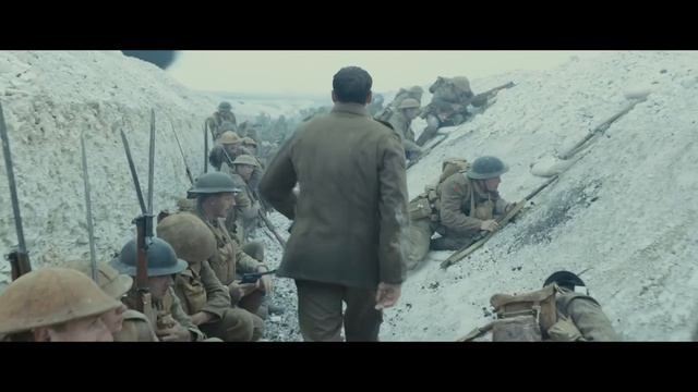 Running Through The Battlefield 1917 (2019) Screen Bites_1080p смотреть онлайн