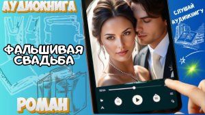 ФАЛЬШИВАЯ СВАДЬБА | Аудиокнига | Современный любовный роман / Романтика, интриги и настоящая любовь