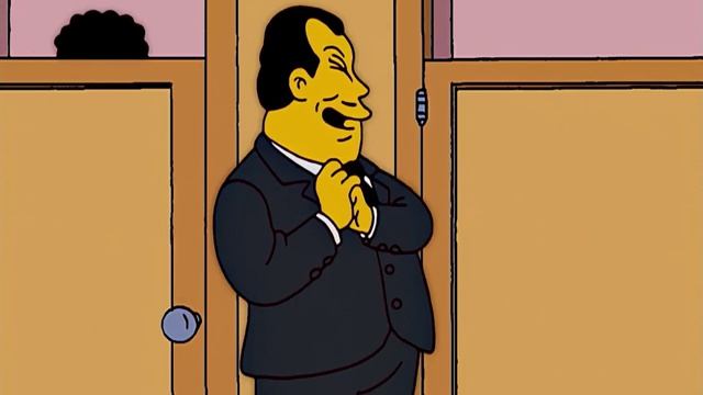 Симпсоны идут в торговый центр смотреть онлайн