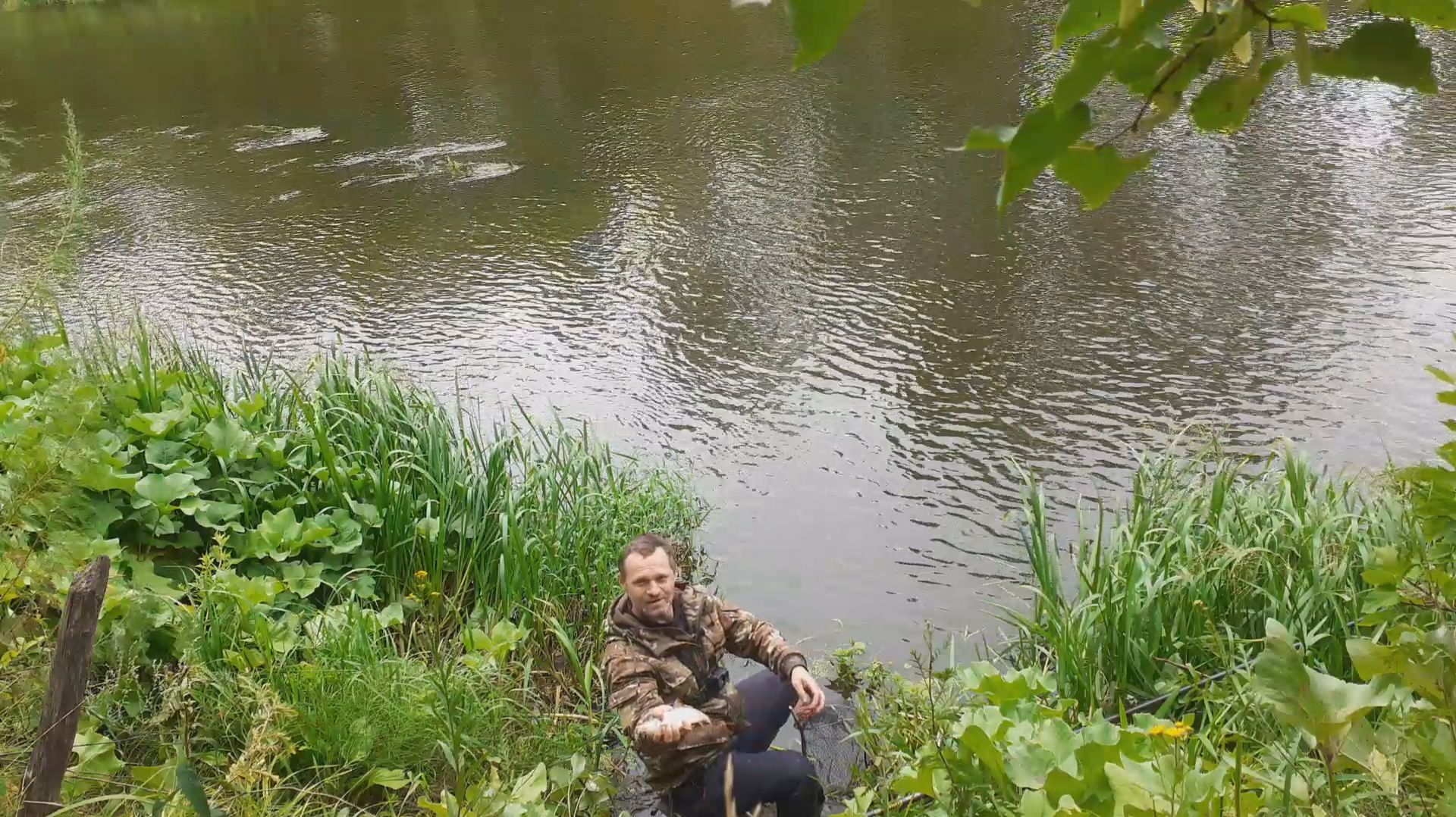 ВОТ ЭТО РЫБАЛКА НА ПОПЛАВОК С ТАКОЙ ПЛОТВОЙ ДРУГОЙ РЫБЫ НЕ НАДО.ЗАКОРМЛЕННОЕ МЕСТО ПОРАДОВАЛО КЛЁВОМ смотреть онлайн
