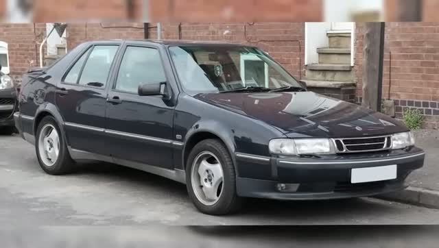 "Saab 9000". Тихий бунтарь из Тролльхеттана. смотреть онлайн