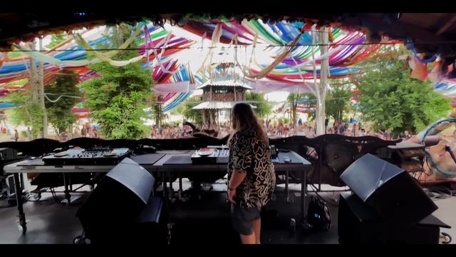 Transient Disorder @ Ozora festival 2025 [Full Set Movie]