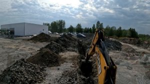 JCB 3cx всё ещё лукойл
