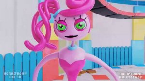 РАДУЖНЫЕ_ДРУЗЬЯ_-_МАЛЕНЬКИЙ_НЕГОДНИК_Poppy_PlaytimeRainbow_Friends