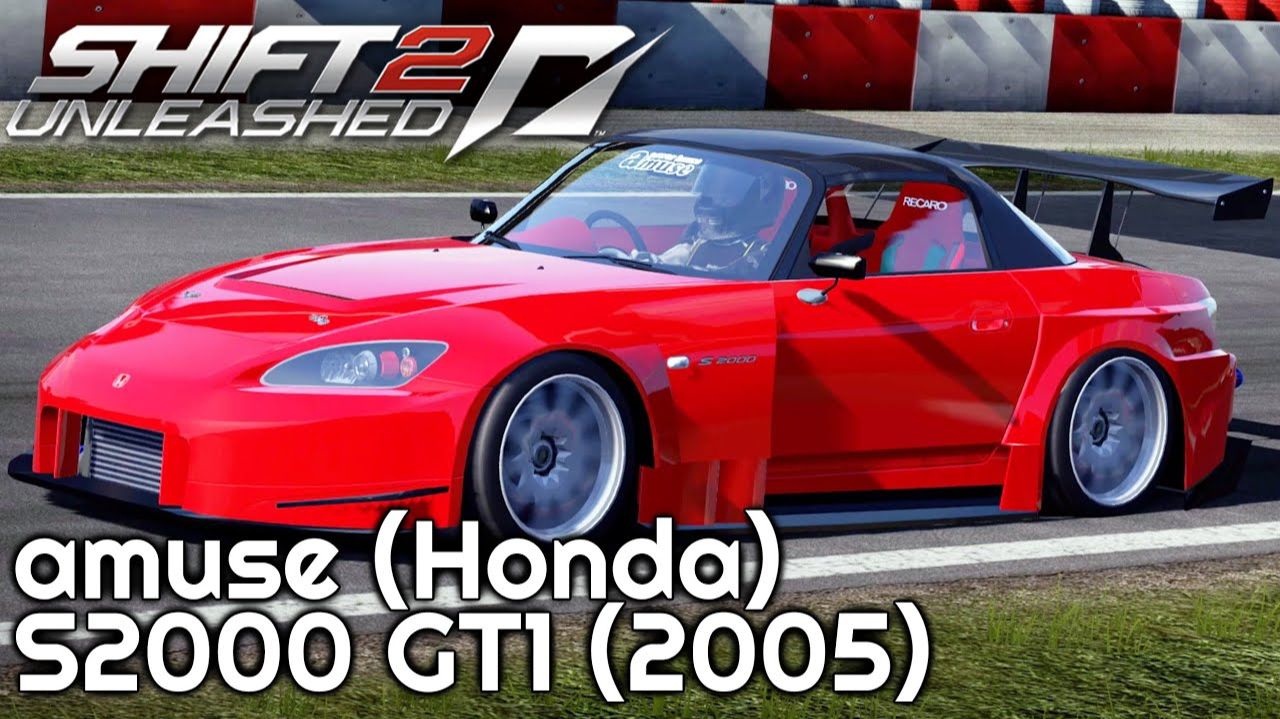 #37 ГОНКА ВЫНОСТЛИВОСТИ НА СПА ФРАНКОШАН НА HONDA S2000 // PC GAMER // Shift 2 Unleashed смотреть онлайн