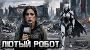 Лютый Робот ии фильм 2026