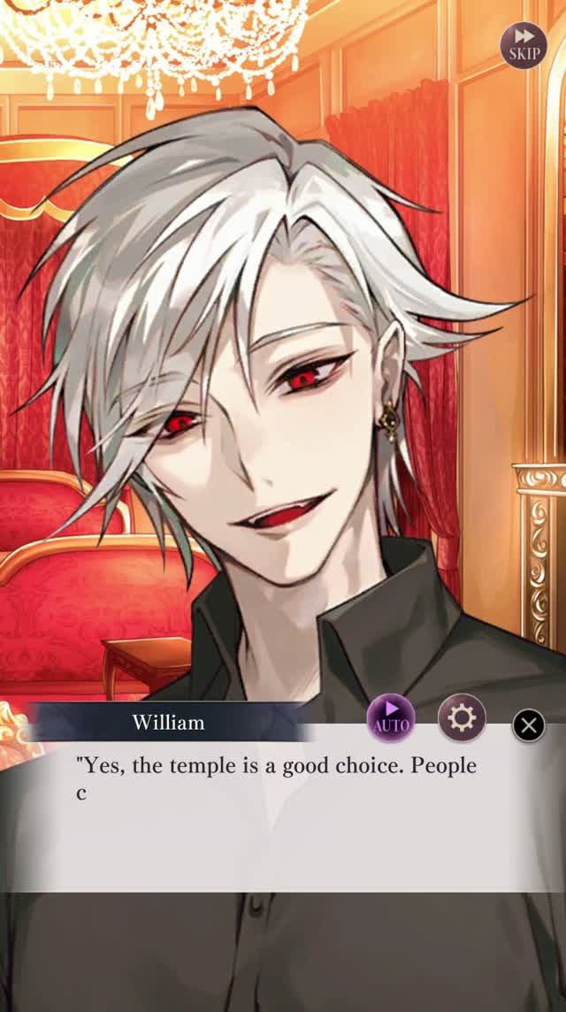 Ikemen Villains: The Monarch's Day Off Soirée Event / Epilogue смотреть онлайн