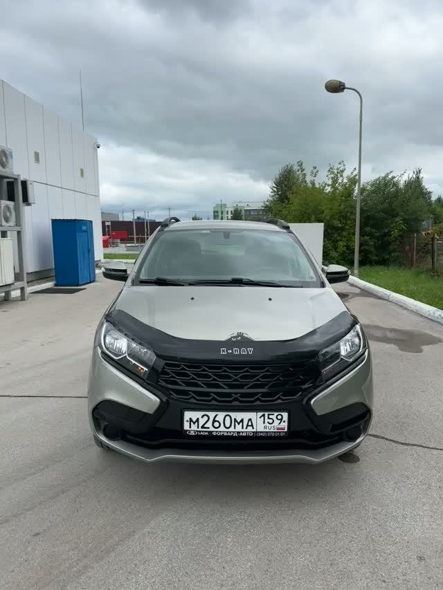 Lada Xray, 2016 г.в