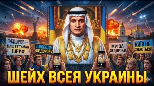 (Я Глобалист)ФЁДОРОВ ПРОГНУЛ ЗЕЛЕНСКОГО