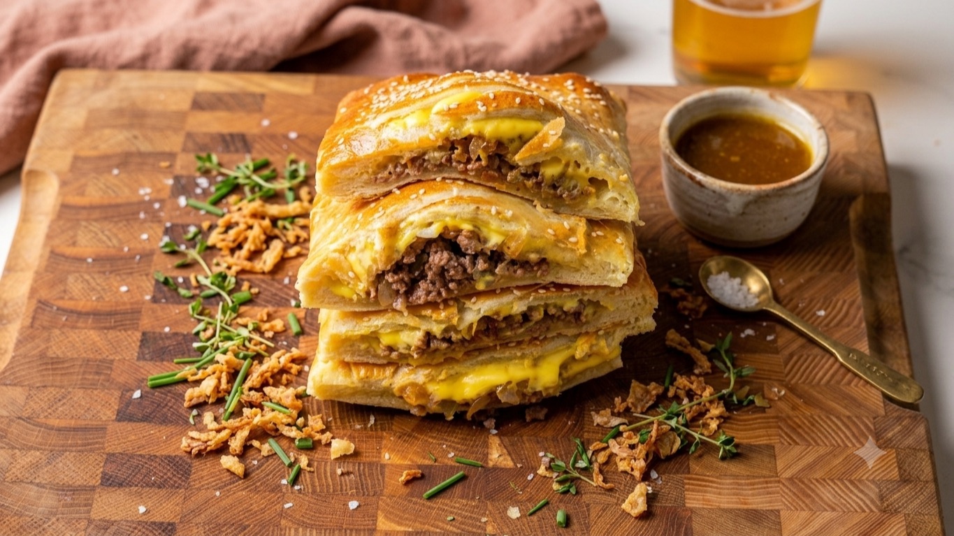 Длинная Версия Вирусного Cheeseburger HOT POCKET от Owen Han смотреть онлайн