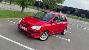 Hyundai Getz