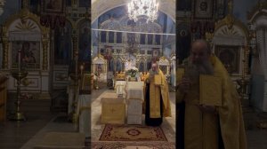 19.07.2026 - Молебен о воинах; прот.Николай Цирке