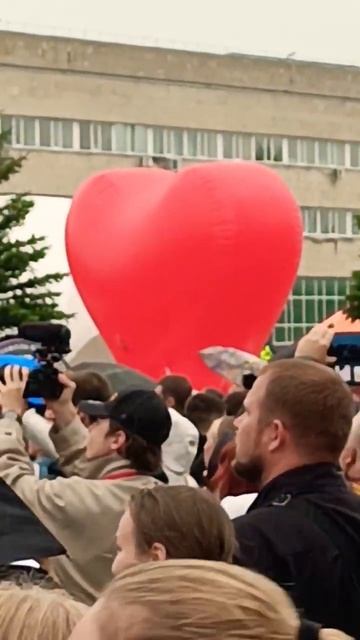 🔥 ВАУ-ЭФФЕКТ! СМОТРИ КАК ФЕЕРИЧНО УДИВИЛ #АВТОВАЗ В ДЕНЬ РОЖДЕНИЯ! В #ТОЛЬЯТТИ #shorts-RUTUBE