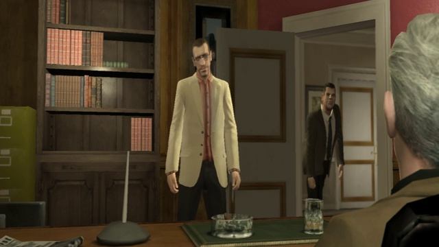 GTAIV серия 12