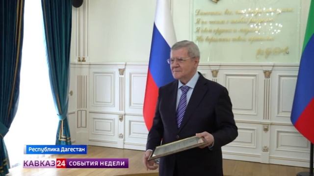 В Дагестане запущено несколько современных производств и энергетических объектов смотреть онлайн