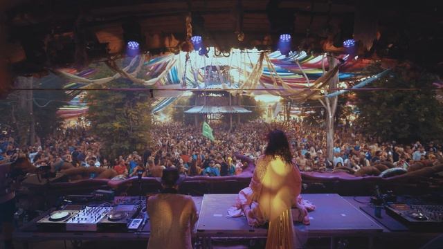 Merkaba LIVE @ OZORA - Ozora Stage Closing Set 2025 (Psytrance, Tribal Trance, Progressive)