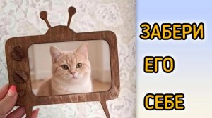 Розыгрыш для моих зрителей! Забери уютный ретро-приз ручной работы