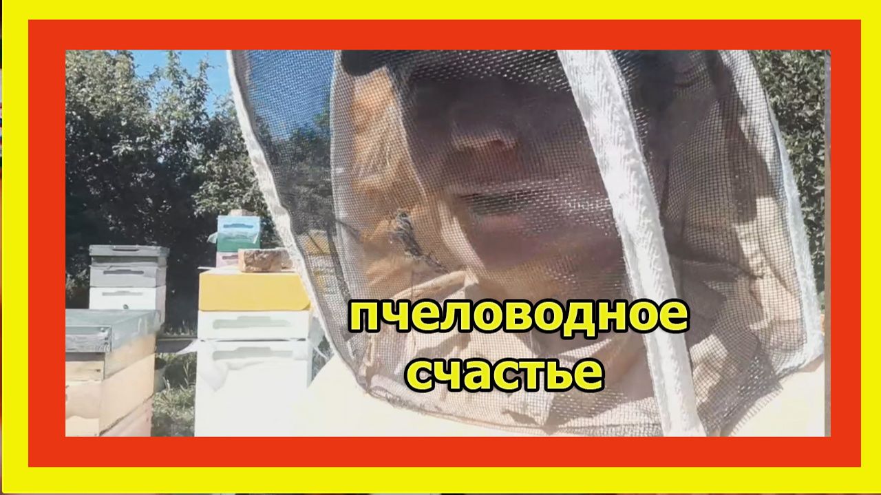 Пчеловодное Счастье
