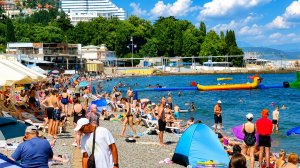 Ехать в Крым отдыхать? Честный Обзор Алушты от местной. Что происходит на курорте. Лето 2026