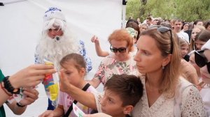 День рождения Южного Деда Мороза