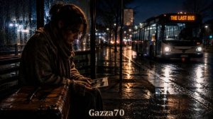 The Last Bus –  Gazza70 - Последний автобус