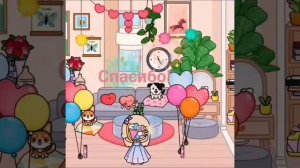 Toca Boca. Toca Boca. Спасибо за 50 пдп!