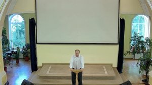 Воскресное Богослужение 19.07.2026