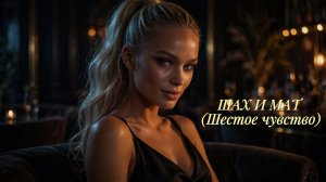 ШАХ И МАТ (Шестое чувство) 🖤 Sensual Deep House & Dark Pop