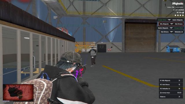 Grand Theft Auto V 2026.07.19 - 09.15.41.04 смотреть онлайн