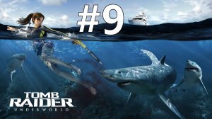 МЕСТО СТРАХА ► Tomb Raider: Underworld #9