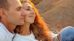 Любовь на закате 🌅