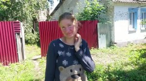 Любаня на позитиве