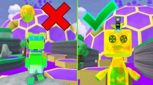 Простой способ собрать улей вместе с другом Шикой в Super Bear Adventure