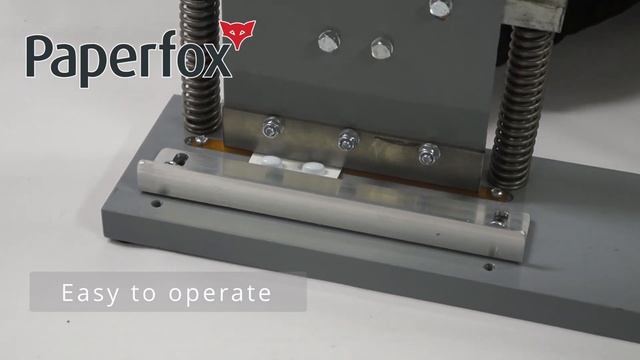 Paperfox EVB-3 — нарезчик блистерных карт