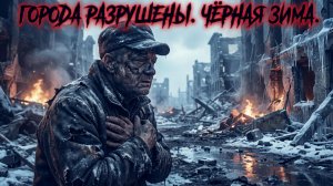 МОСИЙ:ГОРОДОВ БОЛЬШЕ НЕТ!!!  Чёрная зима. Зерновая блокада. Кто спонсор картонного Майдана?
