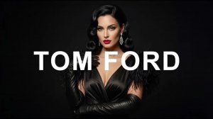 Tom Ford In Store Fashion Music Background Playlist July 2026