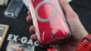 KYOCERA TORQUE G07 - делаем чехол с MagSafe из китайского чехла