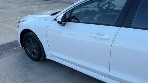 Kia K5 2021 г. VIN 004016