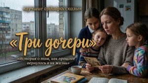 «ТРИ ДОЧЕРИ». История о предательстве и женской силе. Слушать аудио рассказы.