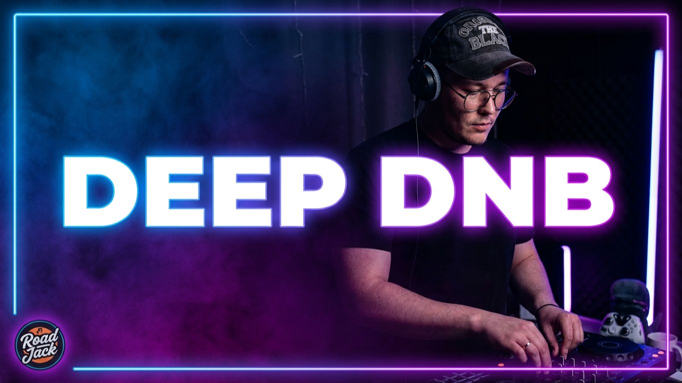 Taboon ⚡ пропащий DJ ⚡deep Dnb (запись стрима от 18.07.26)