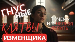 Гнусные клятвы изменщика