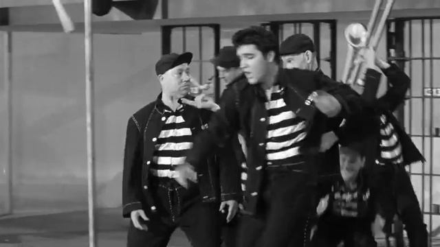 67. Elvis Presley - Jailhouse Rock (1957) смотреть онлайн