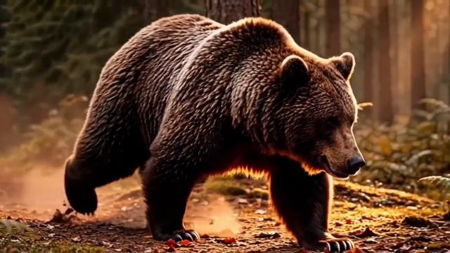 🌲 Эта песня оживляет древние сказки Севера… VNMUZEK — Хозяин лесной (Премьера 2026)