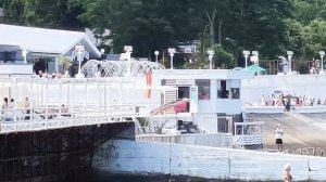 Кабардинка 2026. video_20260719. Пляж Надым, море.