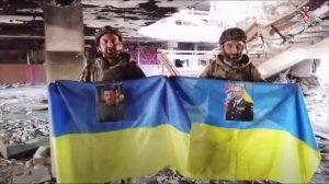 Пленные военнослужащие ВСУ