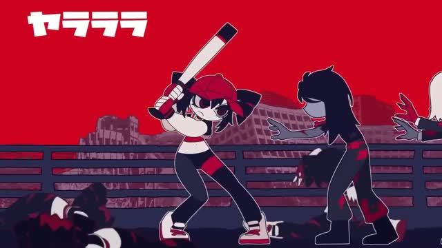 Teto Kasane - YARARARA (Alternative UTAU Version) смотреть онлайн