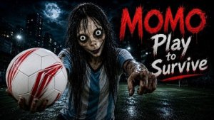 Момо: Игра на выживание . СТРАШИЛКИ МОМО.